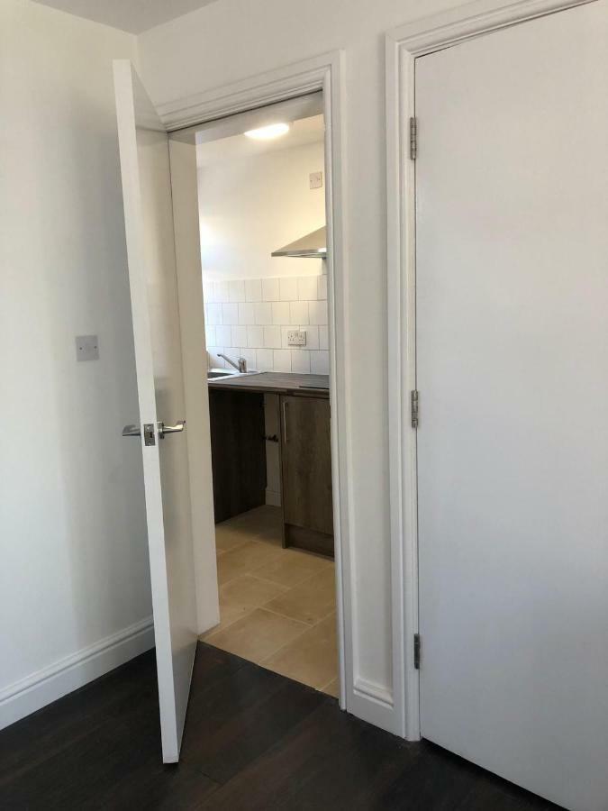 Safe Move - 23 Lancaster House Leicester Exterior foto