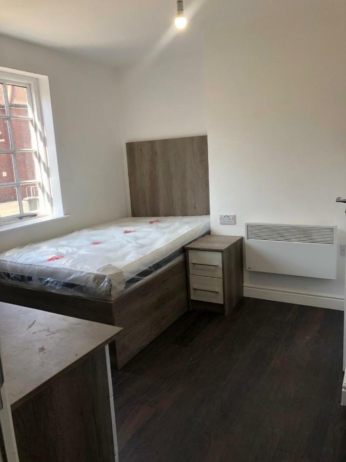 Safe Move - 23 Lancaster House Leicester Exterior foto