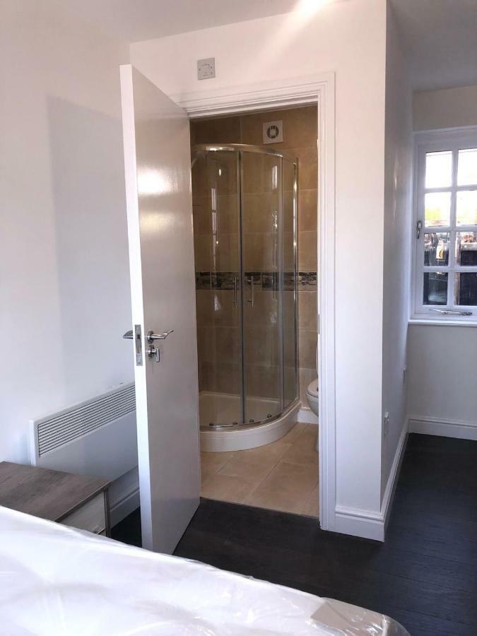 Safe Move - 23 Lancaster House Leicester Exterior foto